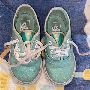 Vans Toddler Sz8